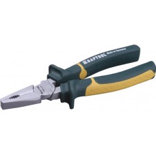 Плоскогубцы Kraftool hi-kraft 22003-1-18, 180мм
